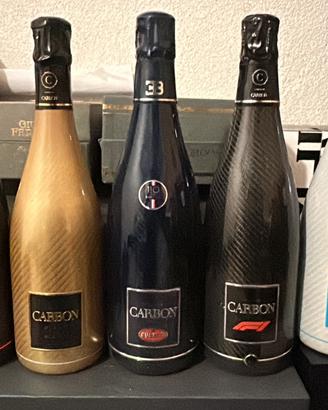Collezione Champagne Carbon