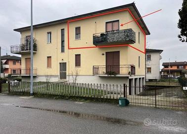 Appartamento a Bagnolo Cremasco, 3 locali
