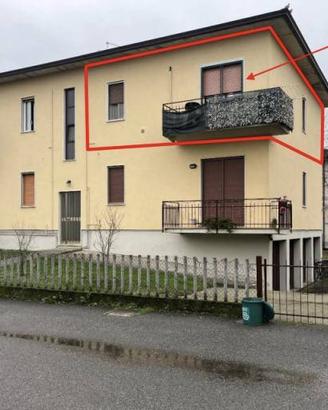 Appartamento a Bagnolo Cremasco, 3 locali