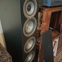 diffusori elac FS u5