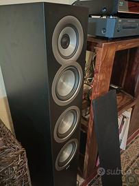 diffusori elac FS u5