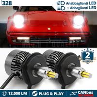 KIT Lampade FULL LED per FERRARI 328 Anabba + Abba