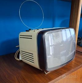 Televisore vintage Brionvega Doney 12" Design