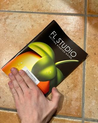 Licenza LEGALE software FL Studio