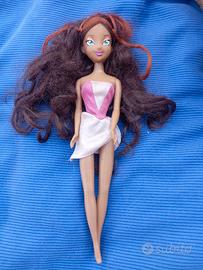 Bambola Winx Aisha