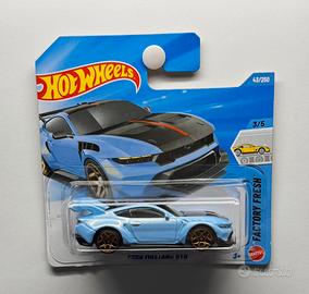 Hot Wheels Ford Mustang GTD - Factory Fresh 2026