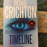 Timeline - Michael Crichton