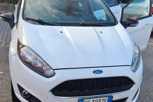Ford Fiesta 1.0 80CV 5 porte Black & White Edition