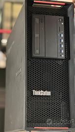 Worstation Lenovo ThinkStation P700, 64Gb Ram