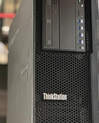 Worstation Lenovo ThinkStation P700, 64Gb Ram