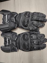 guanti moto ccourse misura L