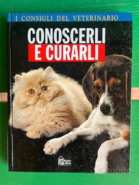 Conoscerli e curarli - libro