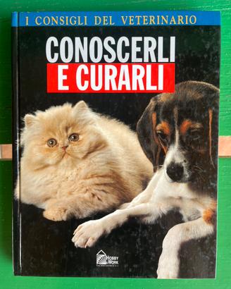 Conoscerli e curarli - libro