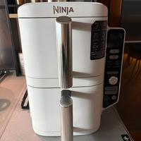 Friggitrice ad aria Ninjia Double Stack XL
