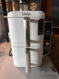 Friggitrice ad aria Ninjia Double Stack XL