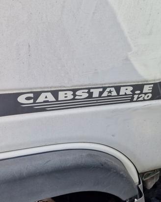 Ricambi Nissan cabstar E 120