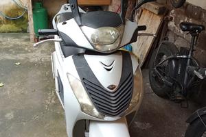 sh150 targa polacca