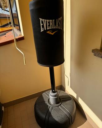 Sacco da boxe da terra