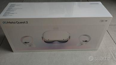 realtà virtuale Meta Oculus Quest 2