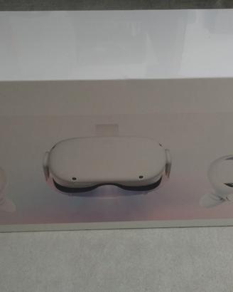 Meta Oculus Quest 2