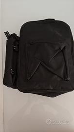 Zaino per picnic  Porta bottiglia termica