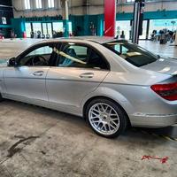 Cerchi Avus AC-MB4 18" foratura 5x112