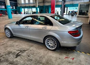 Cerchi Avus AC-MB4 18" foratura 5x112