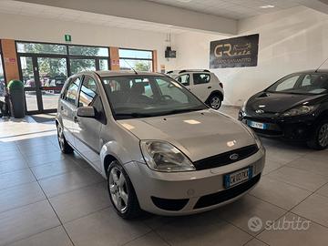 Ford Fiesta 1.4 TDCI 68CV 5 PORTE 2005