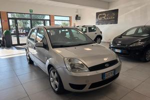 Ford Fiesta 1.4 TDCI 68CV 5 PORTE 2005