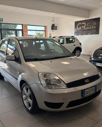 Ford Fiesta 1.4 TDCI 68CV 5 PORTE 2005