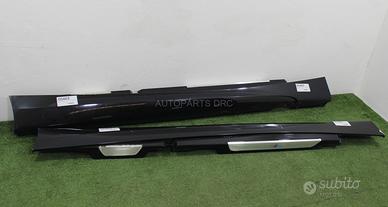 Minigonna sottoporta sx dx bmw serie 1 e87 | 00464