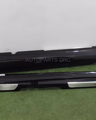Minigonna sottoporta sx dx bmw serie 1 e87 | 00464