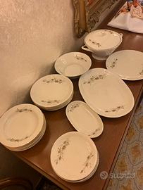 Servizio completo Scherzer Bavaria