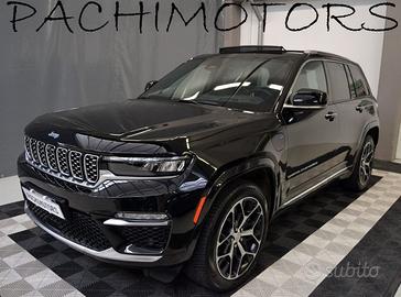 JEEP Grand Cherokee 2.0 PHEV ATX 4xe Summit Rese