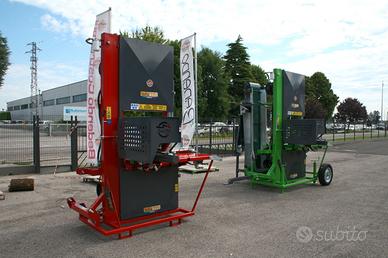 Saetta 850 Special Edition '24 - Spaccalegna orizz