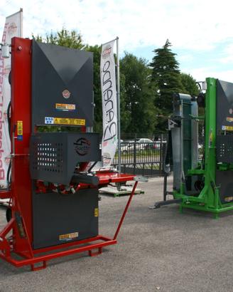 Saetta 850 Special Edition '24 - Spaccalegna orizz