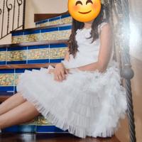 Vestito prima Comunione