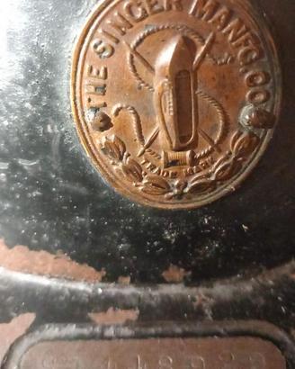 Macchina per cucire SINGER