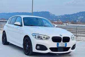 Bmw serie 1 F21 118D