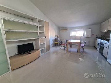 Camera centro di Foggia