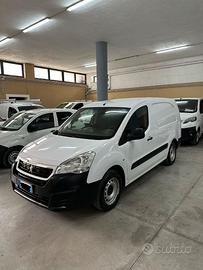 PEUGEOT PARTNER 1.6 100CV L2 PASSO LUNGO 3 POSTI