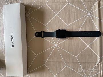 Apple Watch SE 44mm Midnight