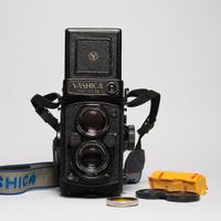 Yashica MAT-124G Biottica Medio formato 6x6 - 120
