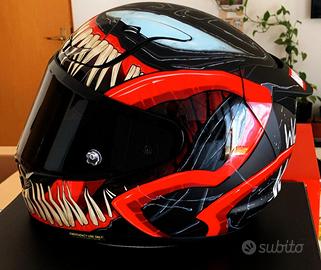 Casco moto HJC RPHA 12 VENOM 3 NUOVO taglia S