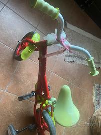 Bici bambino 2/3 anni