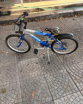 Bicicletta 6-8 anni