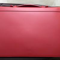 Borsa organizer pc lavoro pelle originale compatta