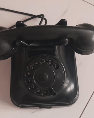 Telefono in bachelite