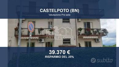 Immobile in asta di 8 m² con più di 5 locali a Cas