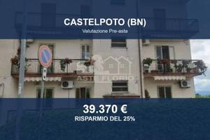 Immobile in asta di 8 m² con più di 5 locali a Cas